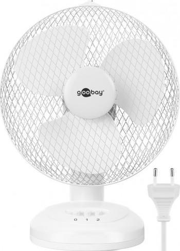 фото Вентилятор настільний Goobay 39511