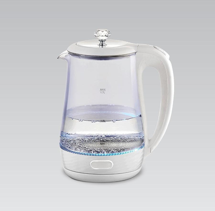 фото Електрочайник Maestro MR-052-White