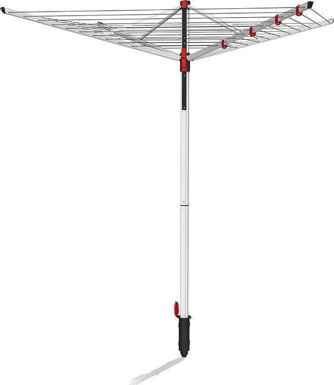 фото Вулична сушарка для білизни Vileda SUN-RISE 40M