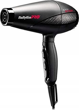 фото Фен BaByliss Pro Black Star BAB6200E