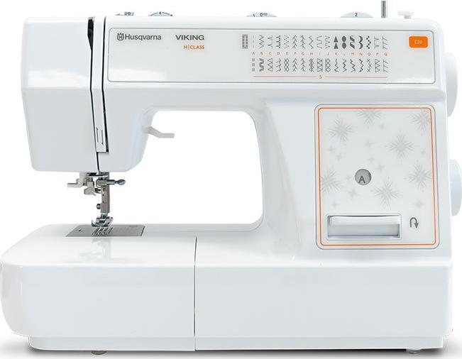 фото Швейна машинка електромеханічна Husqvarna Viking H-Class E20