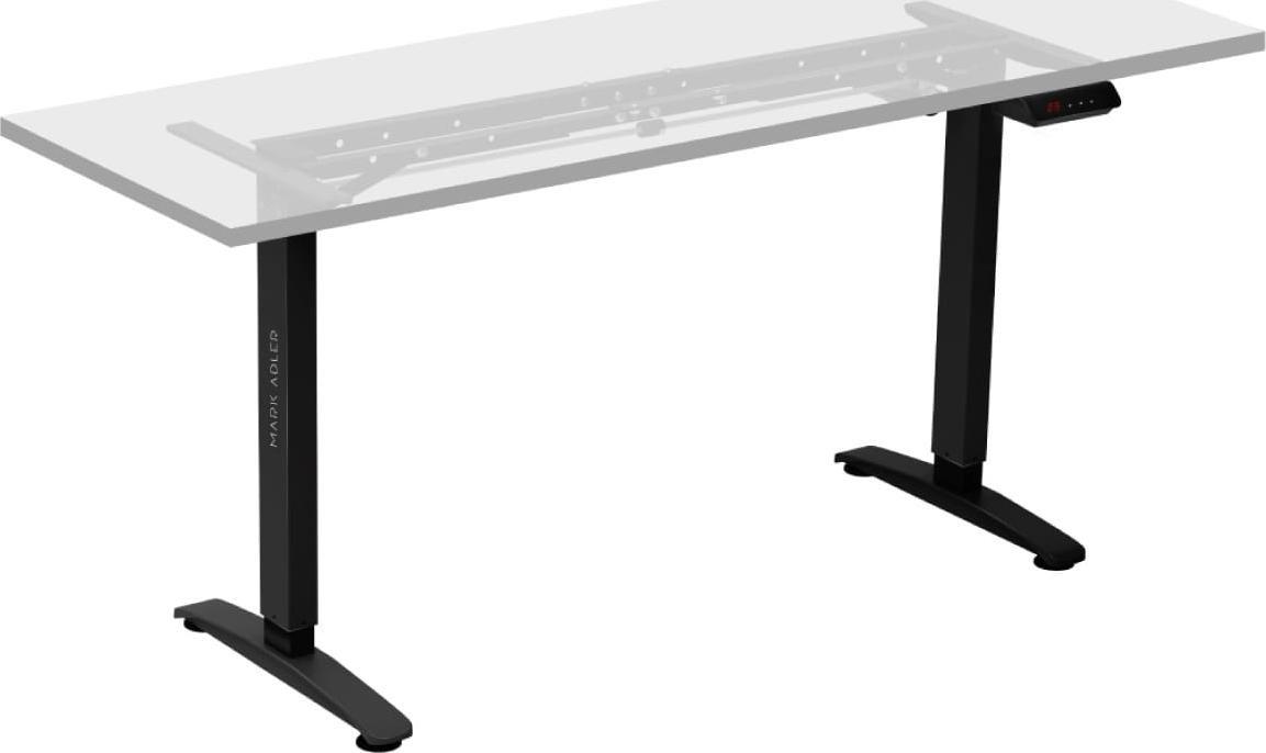 фото Геймерський ігровий стіл Mark Adler Xeno 4.0 Black