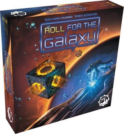 Roll for the Galaxy