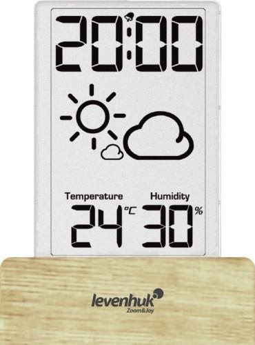 фото Метеостанція Levenhuk Wezzer Base L60