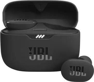фото Навушники TWS JBL Tune 130NC Black (JBLT130NCTWSBLK)