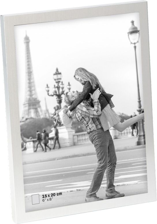 Ramka Walther Karla matt silver 15x20 metal Portrait Frame (BT520T)