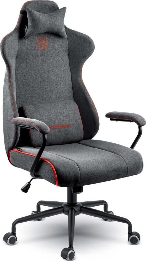 фото Офісне крісло Sofotel Werona Grey