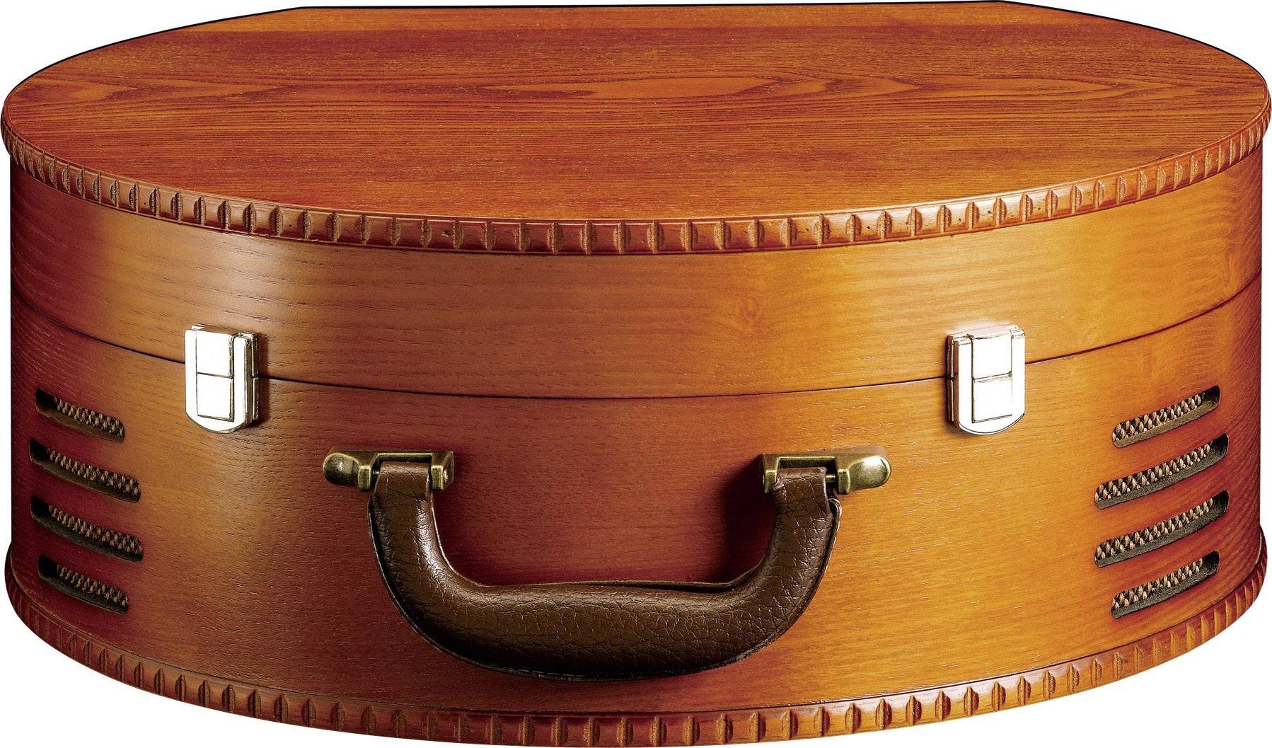 фото Програвач вінілових дисків Lenco TT-34 Retro