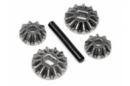 HSP Diff.Pinions + Pin (HSP/02066)