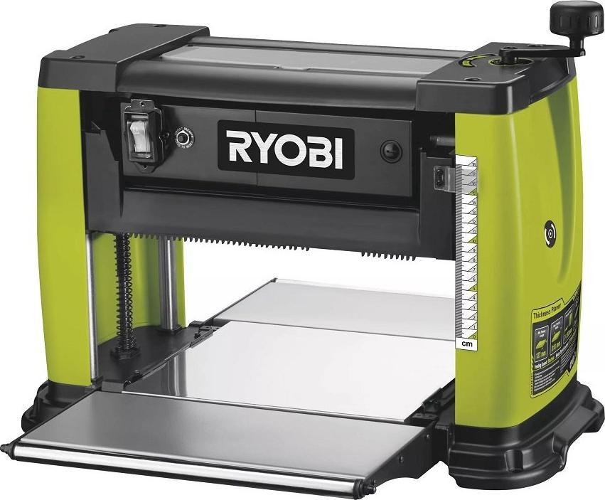 фото Односторонній рейсмусовий верстат Ryobi RAP1500G