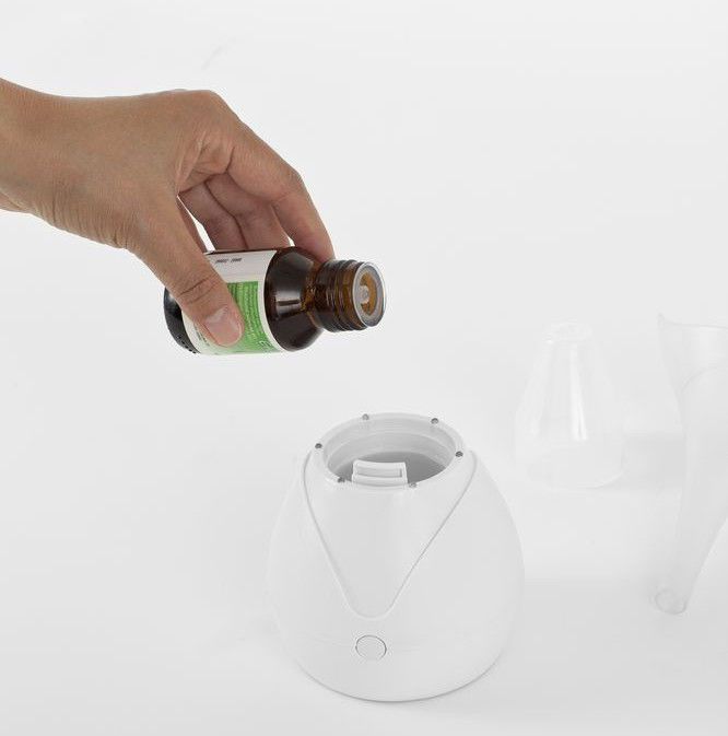 фото Ароматизатор повітря Stylies HAU600 Luna White