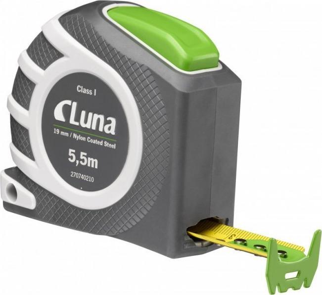 AD Oculus Przymiar taśmowy Luna Auto Lock 5,5 m