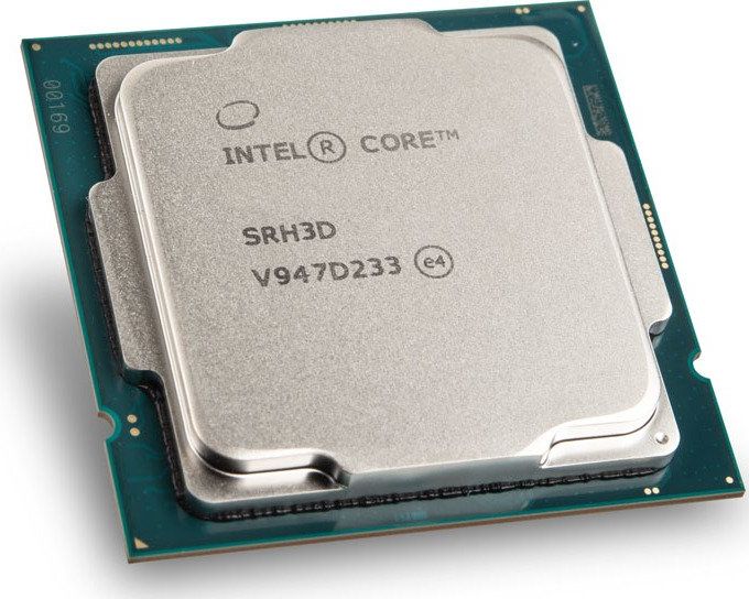 фото Процесор Intel Pentium Comet Lake Refresh (CM8070104291709)
