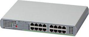 фото Комутатор некерований Allied Telesis GS910/16-50
