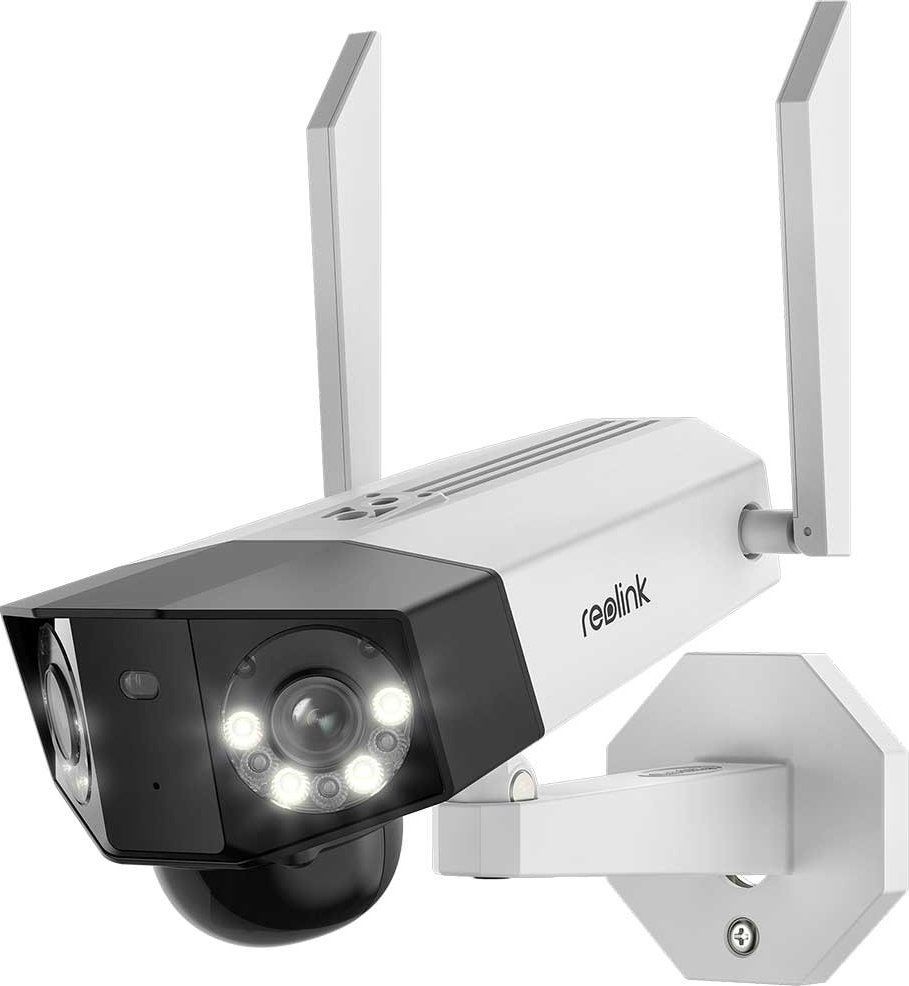 фото IP-камера відеоспостереження Reolink DUO 4G LTE 4MP