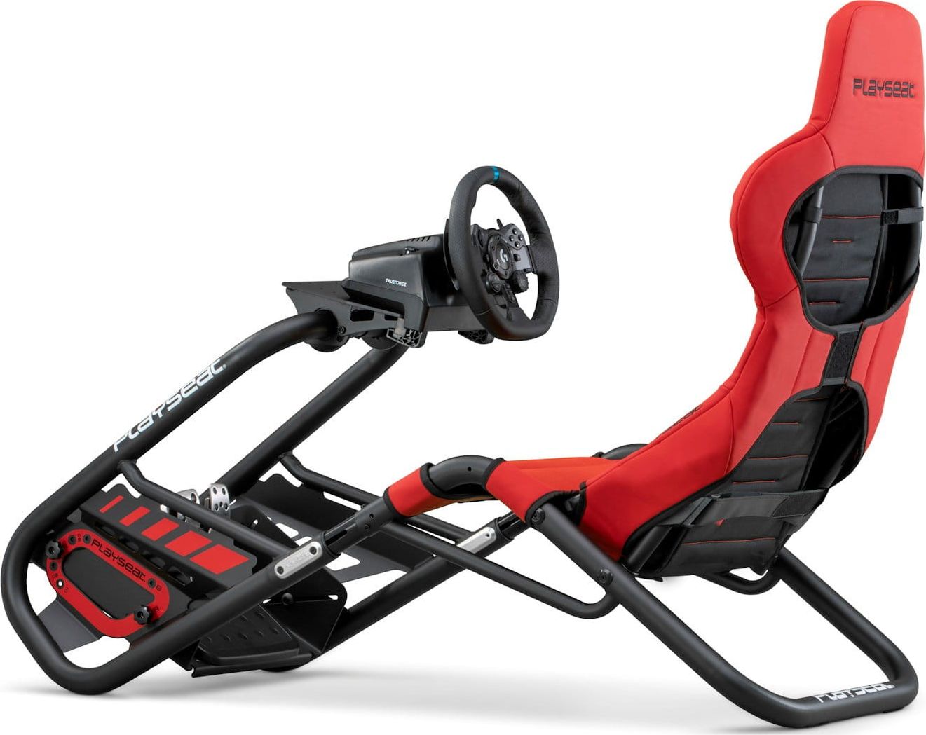фото Крісло для геймера Playseat Trophy Red (RAP.00314)