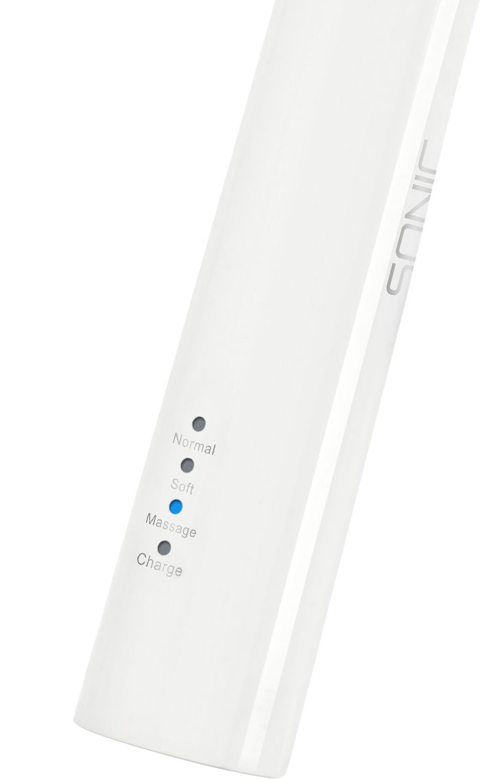 фото Електрична зубна щітка Teesa Sonic White