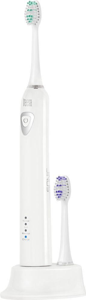 фото Електрична зубна щітка Teesa Sonic White