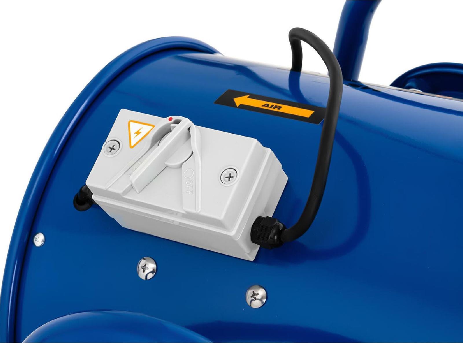 фото Промисловий вентилятор MSW 10061411