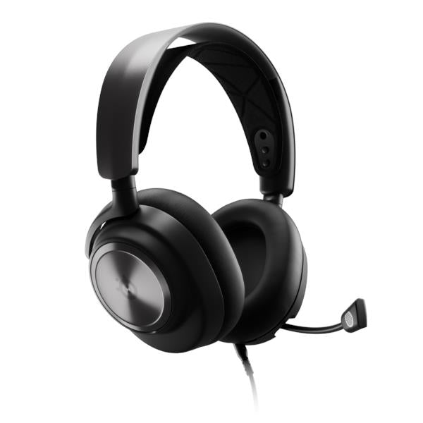 фото Наушники с микрофоном SteelSeries Arctis Nova Pro for Xbox Black (61528)
