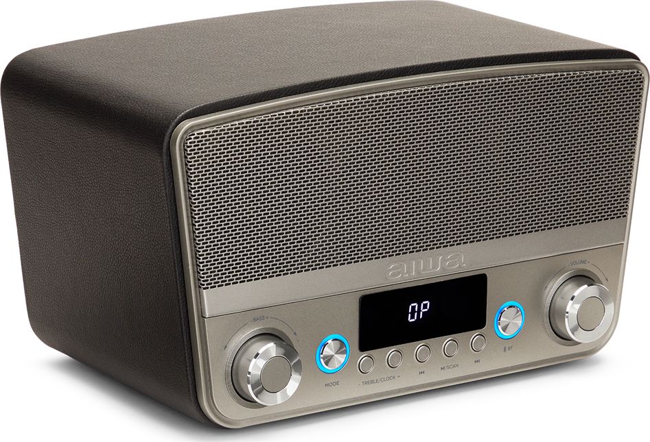 фото Радіоприймач Akai BSTU-750BK