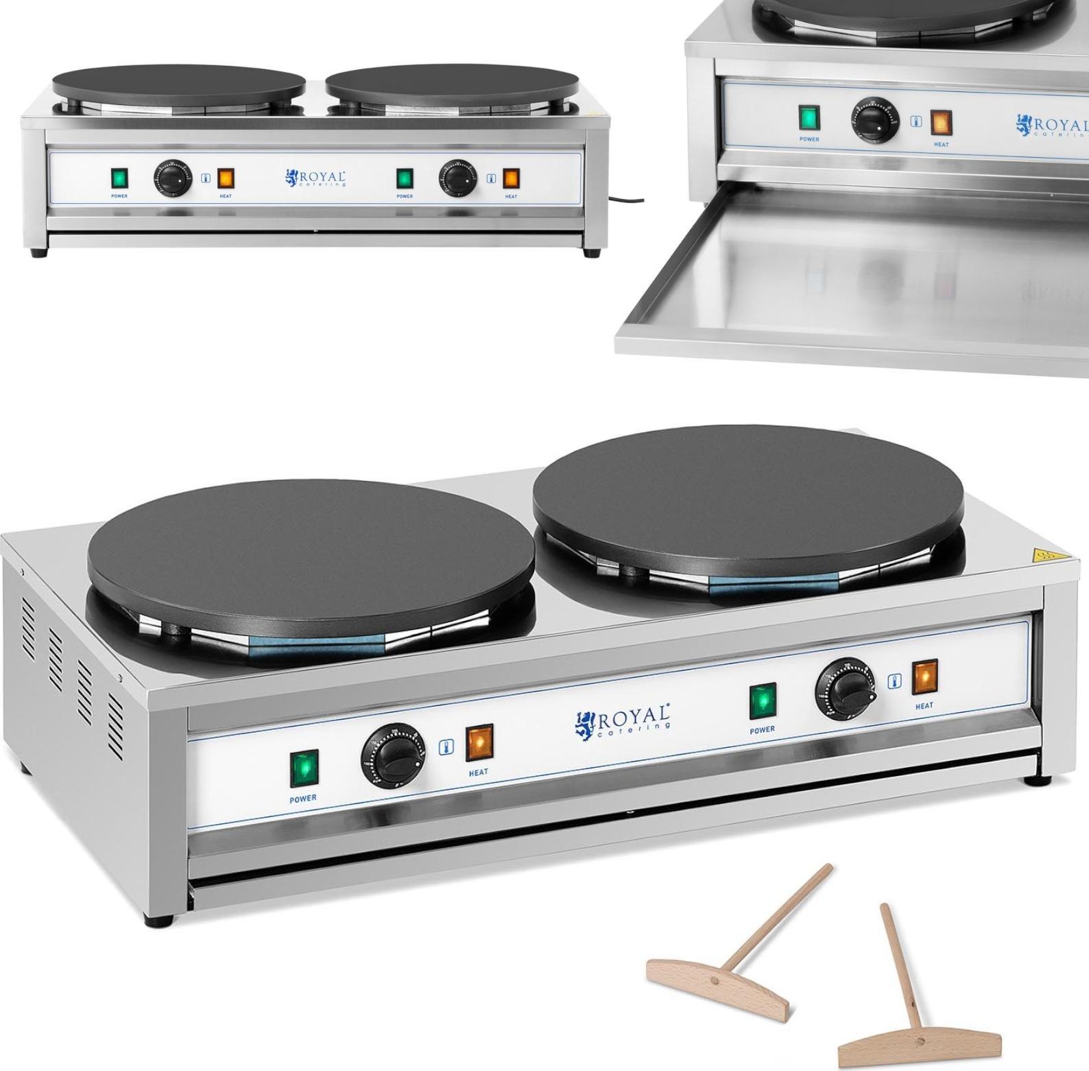 фото Настільна плита Royal Catering RC-CMD01
