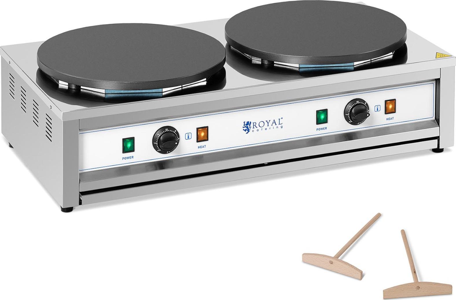 фото Настільна плита Royal Catering RC-CMD01