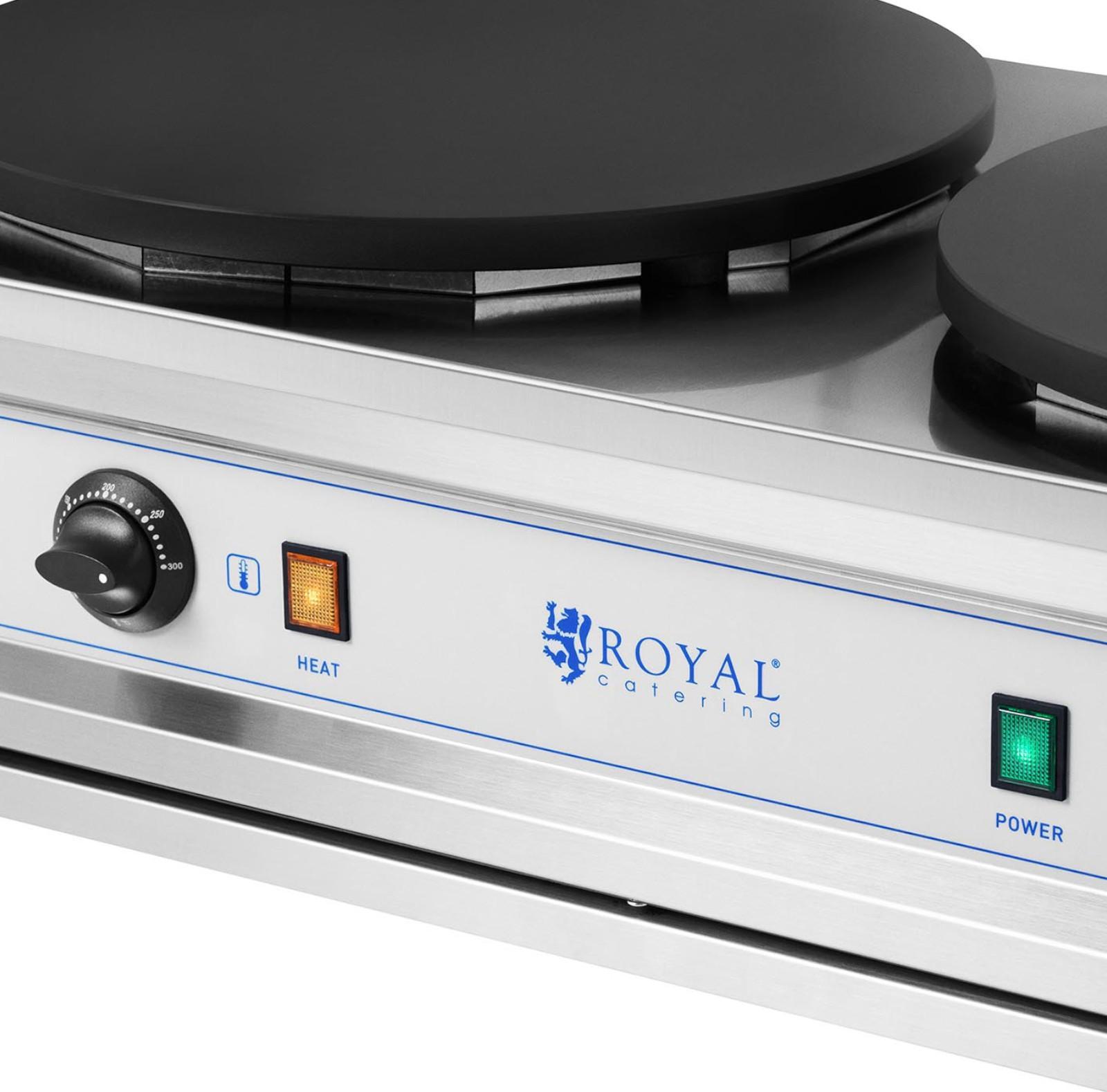 фото Настільна плита Royal Catering RC-CMD01