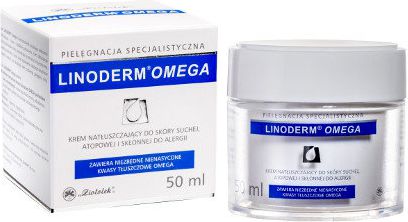 Ziołolek Linoderm omega 50ml
