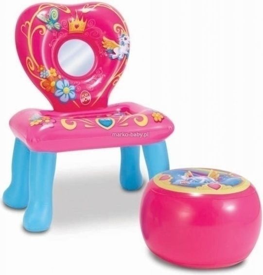 PlaySkool TOALETKA MAŁA KSIĘŻNICZKA