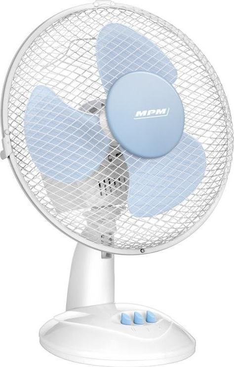 фото Вентилятор настільний MPM MWP-23