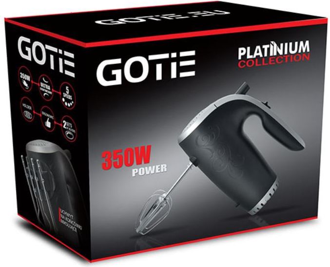 фото Міксер Gotie GHM-350C
