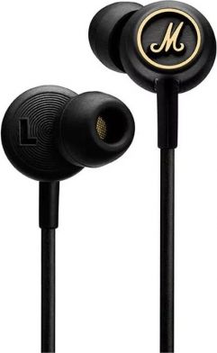 фото Навушники з мікрофоном Marshall Mode EQ Black (001546610000)