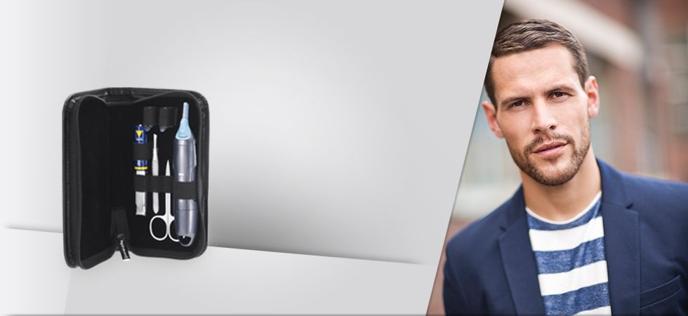 фото Тример для носа та вух Remington NE3455