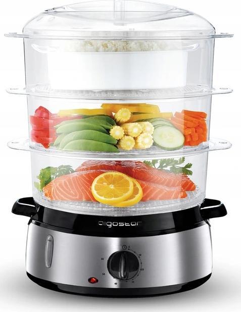 фото Пароварка Aigostar 300005INA