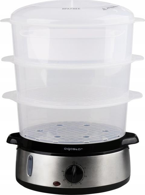 фото Пароварка Aigostar 300005INA