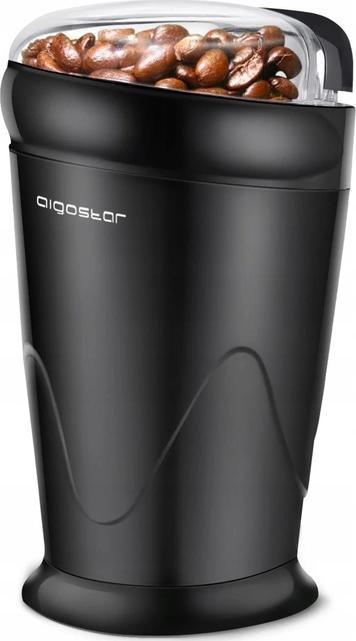 фото Кавомолка електрична Aigostar 30Cfr 300105CFR