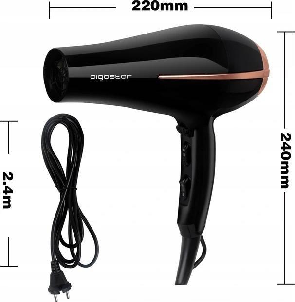 фото Фен Aigostar Fighter 32JVT