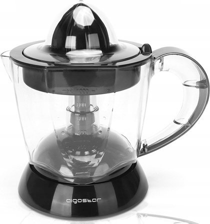 фото Соковитискач для цитрусових (цитрус-прес) Aigostar 300101RGX