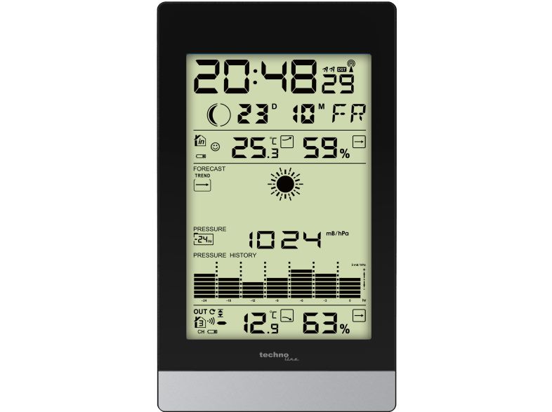 фото Метеостанція Technoline WS 9050