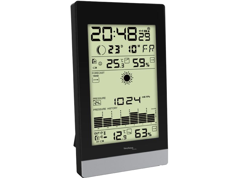 фото Метеостанція Technoline WS 9050