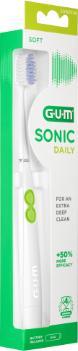 фото Електрична зубна щітка Gum Sonic Daily White