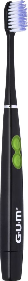 фото Електрична зубна щітка Gum Sonic Daily Black