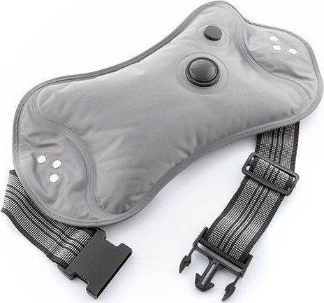 фото Електрогрілка для живота InnovaGoods Hutter