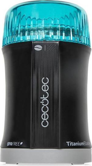 фото Кавомолка електрична Cecotec Compact Titanmill 200 (01502)