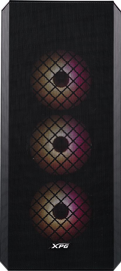 фото Корпус Adata XPG Defender Black (DEFENDER-BKCWW)