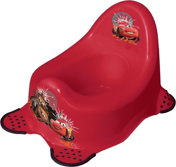 Keeeper NOCNIK DISNEY CARS DELUX (OKT0023)