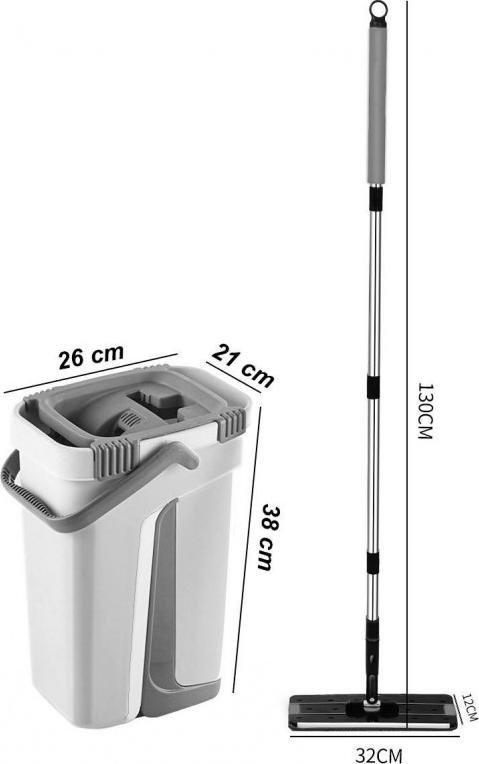 фото Набір для прибирання Gold Start A047.1