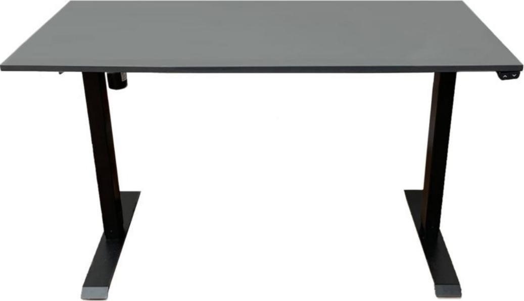 фото Геймерський ігровий стіл Marco Game Electronic One Black