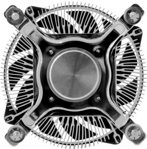 фото Повітряне охолодження Titan DC-155A915Z/R (33740J)